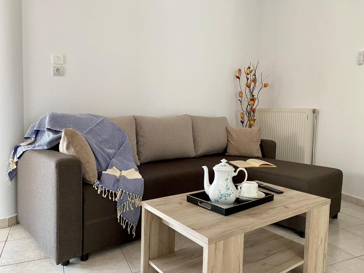 Peaceful Apartment, In The Nature, With Yard "3" Zipárion Buitenkant foto